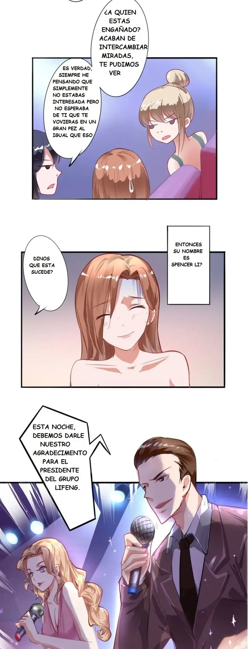 SUPERSTAR HONEY (2019) - Capítulo 5 - Página 4 - LectorTMOo