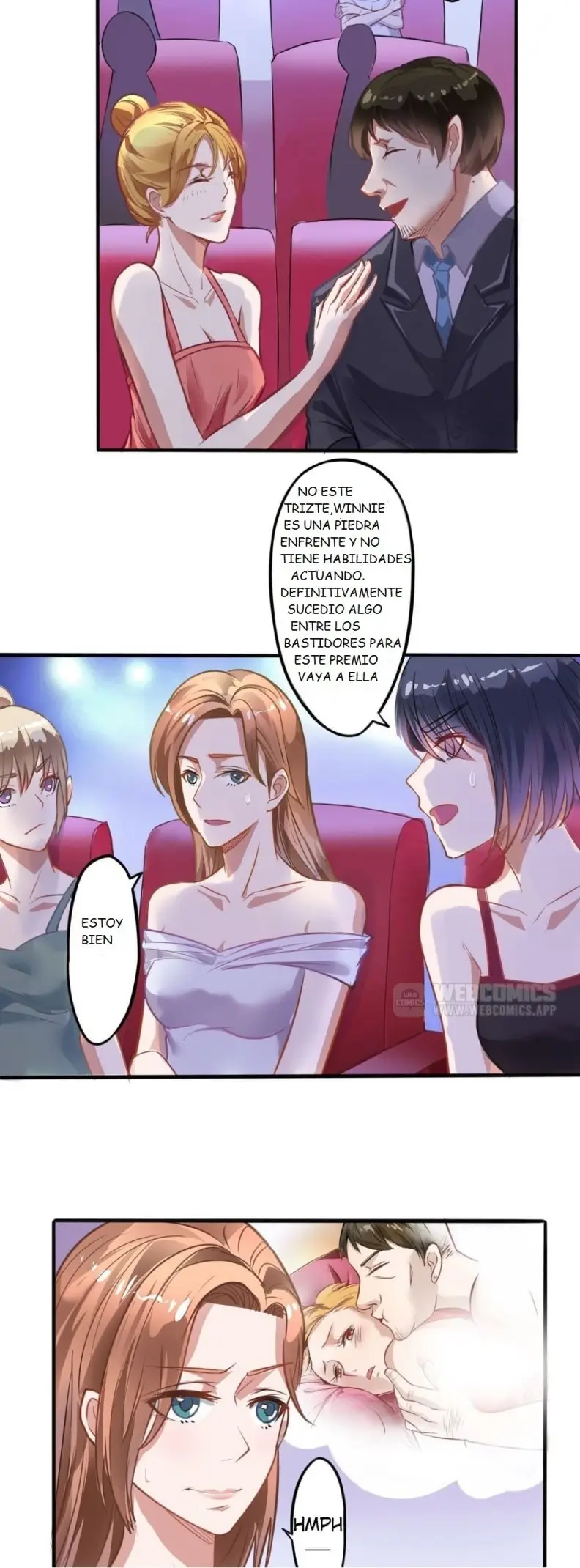 SUPERSTAR HONEY (2019) - Capítulo 5 - Página 7 - LectorTMOo