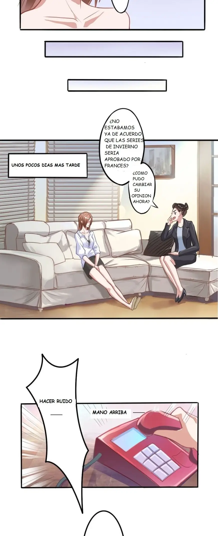 SUPERSTAR HONEY (2019) - Capítulo 5 - Página 8 - LectorTMOo