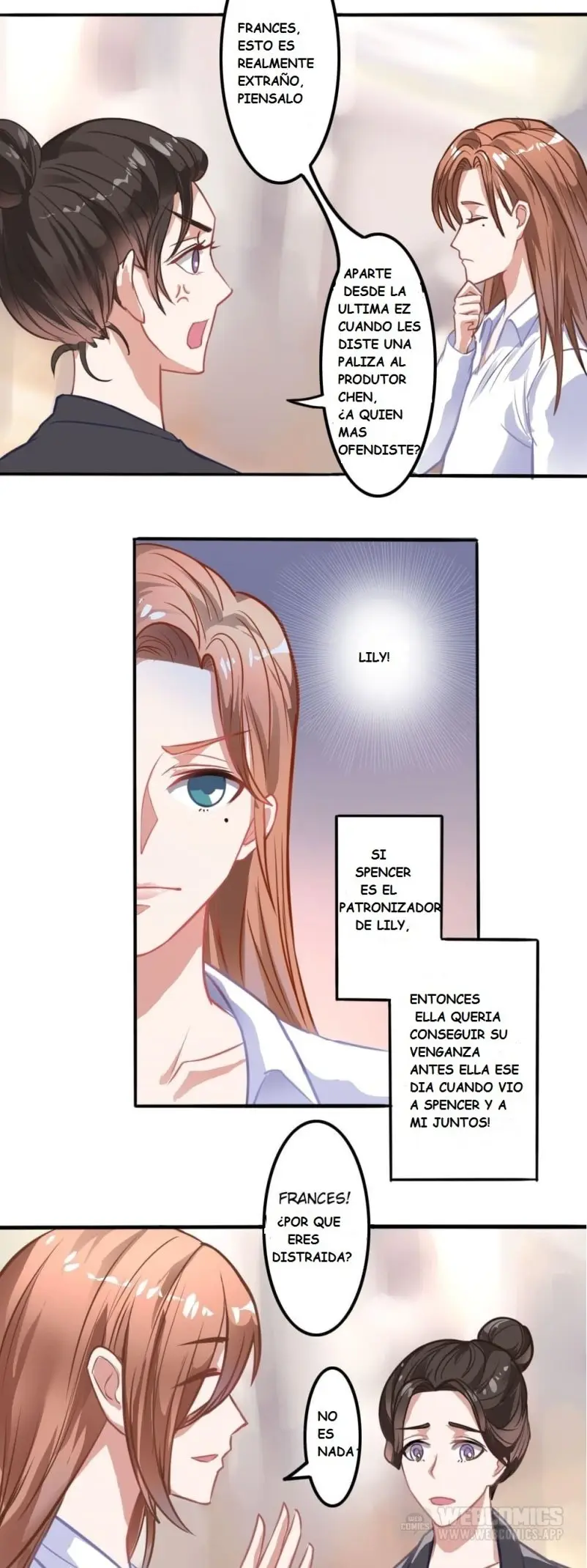SUPERSTAR HONEY (2019) - Capítulo 5 - Página 9 - LectorTMOo