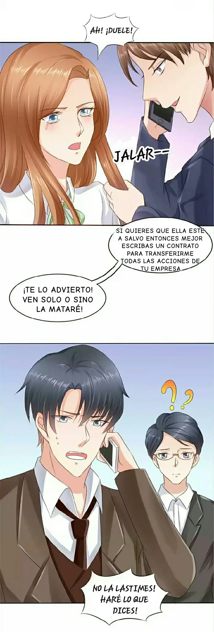 SUPERSTAR HONEY (2019) - Capítulo 51 - Página 8 - LectorTMOo