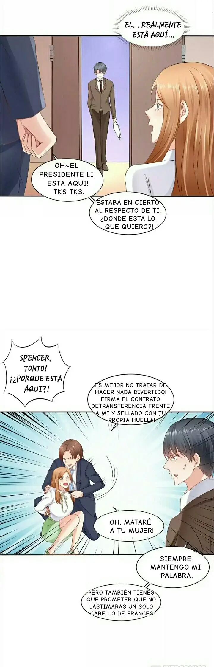 SUPERSTAR HONEY (2019) - Capítulo 51 - Página 13 - LectorTMOo