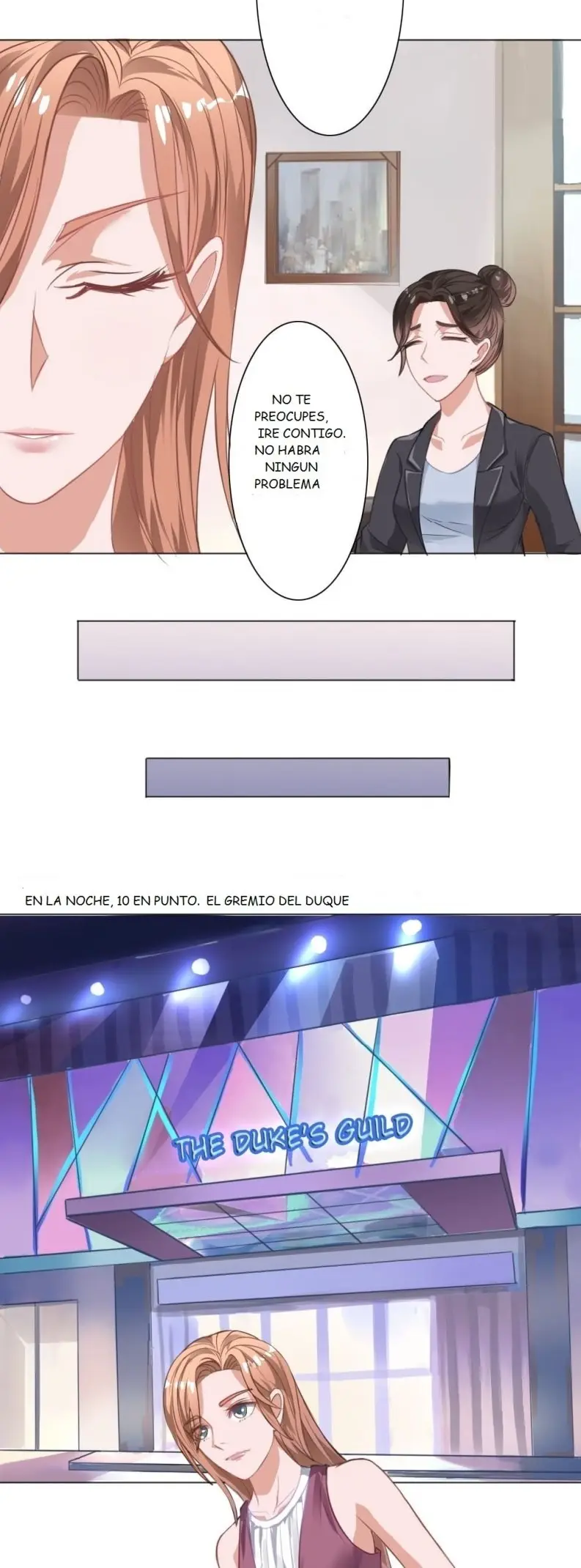 SUPERSTAR HONEY (2019) - Capítulo 6 - Página 4 - LectorTMOo