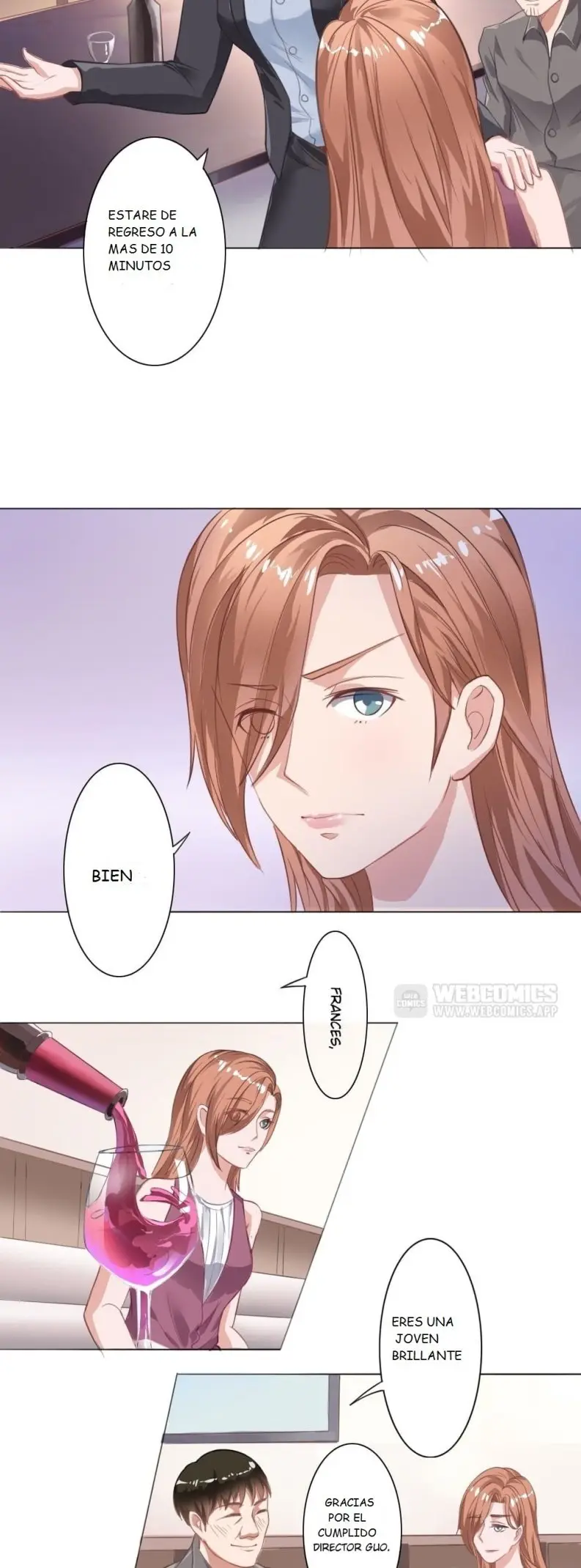 SUPERSTAR HONEY (2019) - Capítulo 6 - Página 10 - LectorTMOo