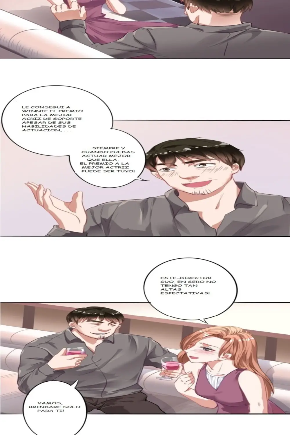 SUPERSTAR HONEY (2019) - Capítulo 7 - Página 5 - LectorTMOo