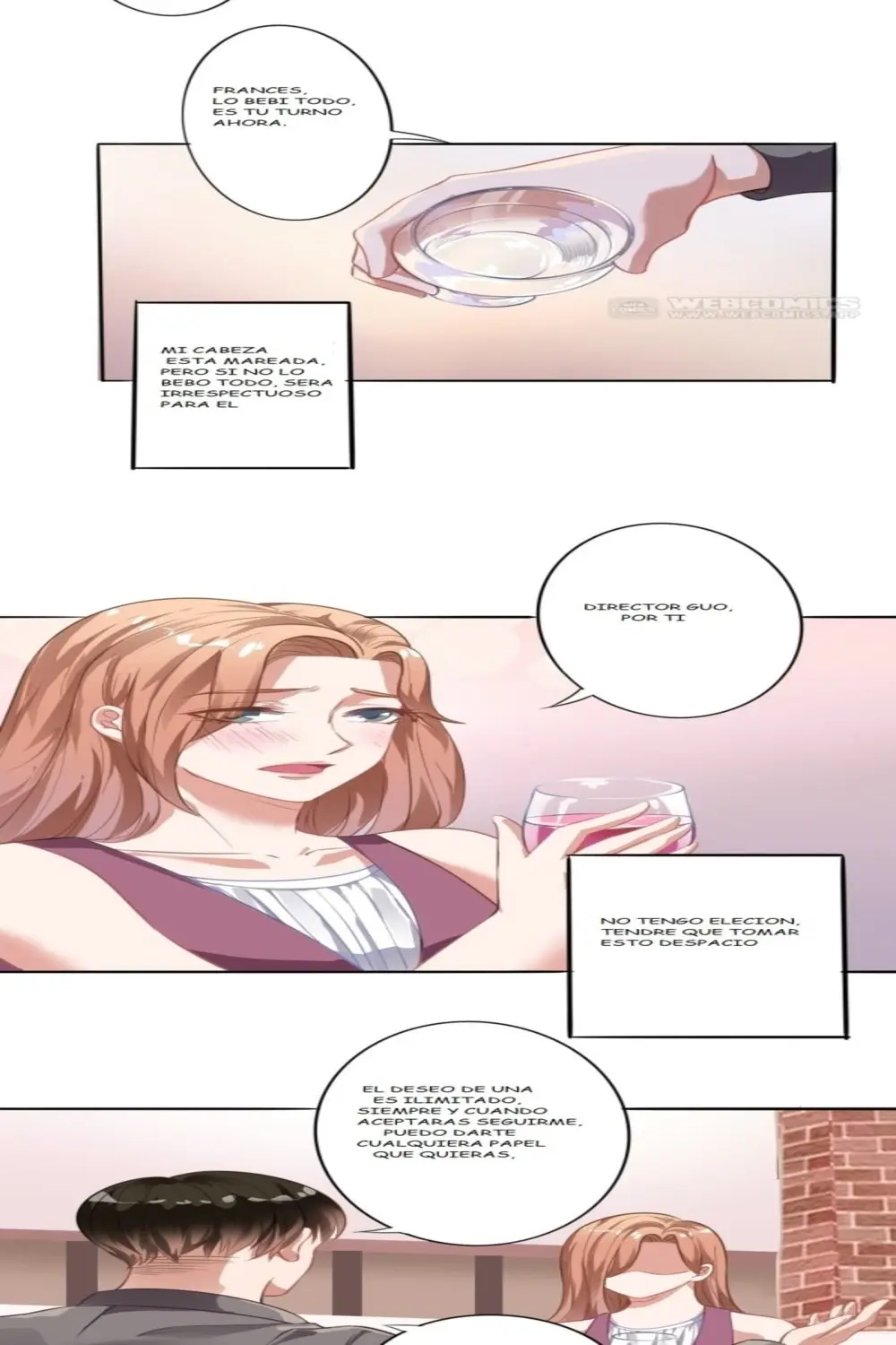 SUPERSTAR HONEY (2019) - Capítulo 7 - Página 6 - LectorTMOo
