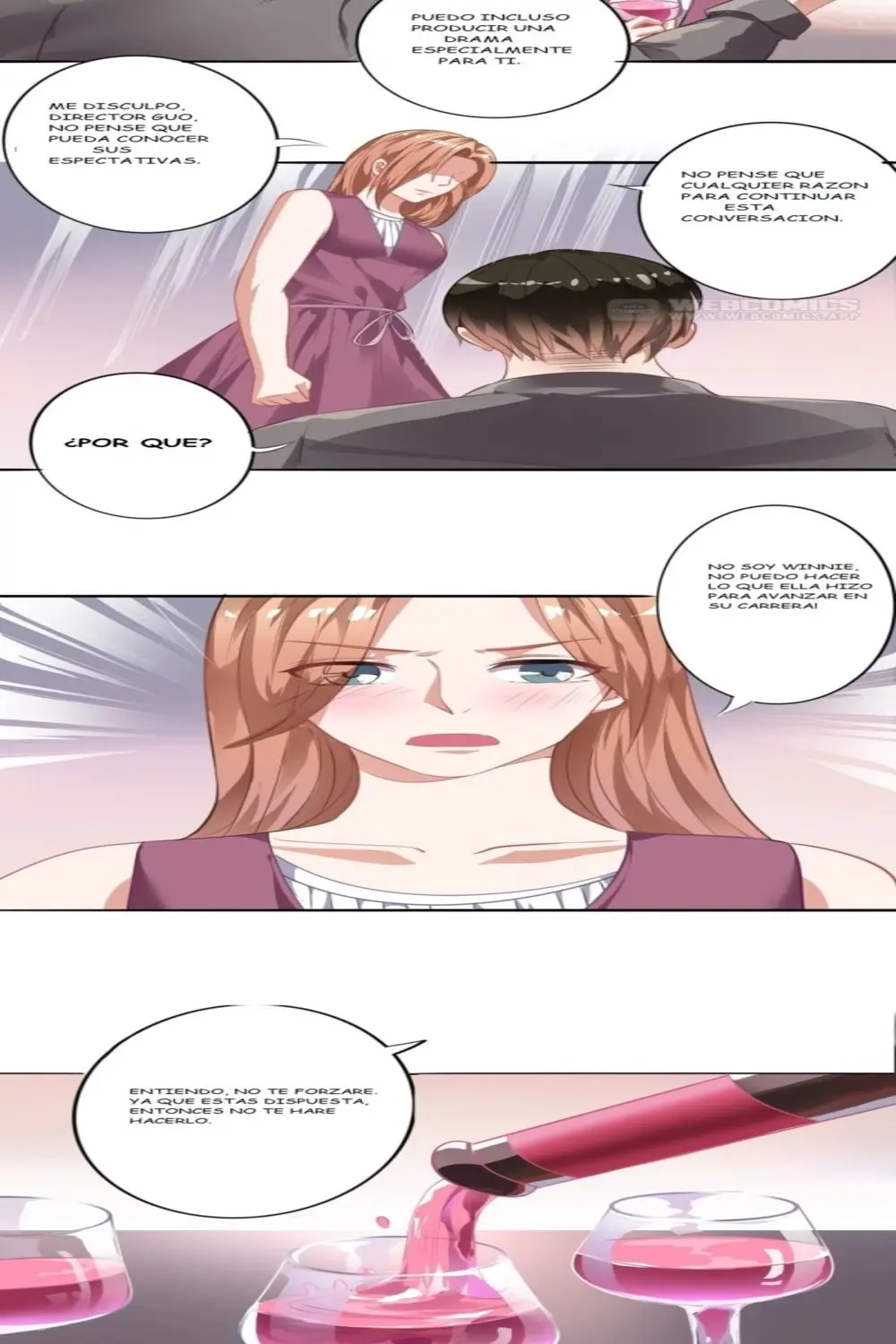 SUPERSTAR HONEY (2019) - Capítulo 7 - Página 7 - LectorTMOo