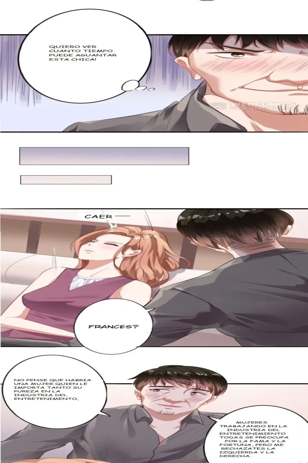 SUPERSTAR HONEY (2019) - Capítulo 7 - Página 9 - LectorTMOo