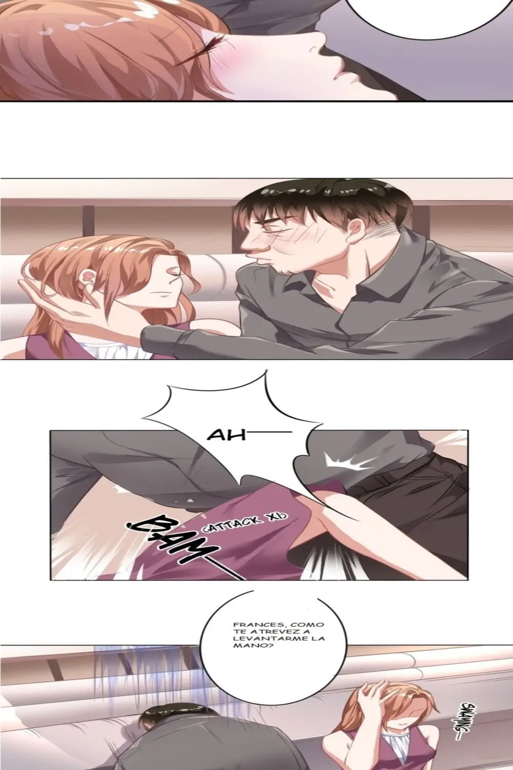 SUPERSTAR HONEY (2019) - Capítulo 7 - Página 10 - LectorTMOo