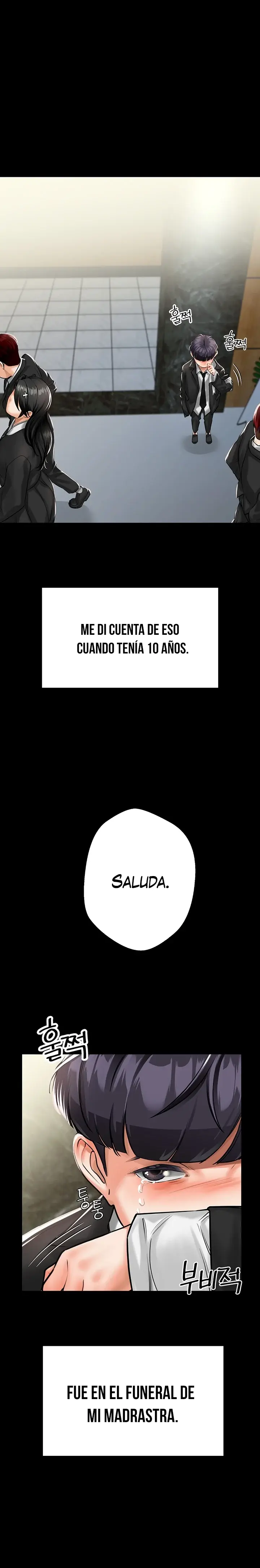 Superviviente del sombrero de la isla deshabitada (2023) - Capítulo 1 - Página 3 - LectorTMOo