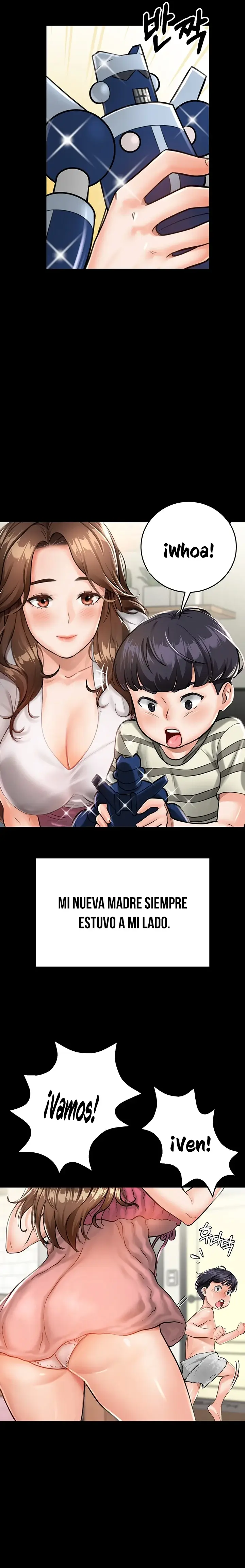 Superviviente del sombrero de la isla deshabitada (2023) - Capítulo 1 - Página 7 - LectorTMOo
