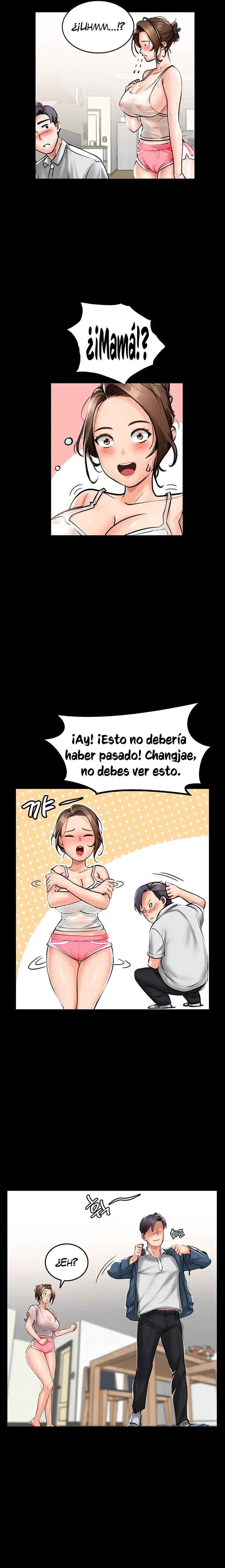 Superviviente del sombrero de la isla deshabitada (2023) - Capítulo 1 - Página 14 - LectorTMOo