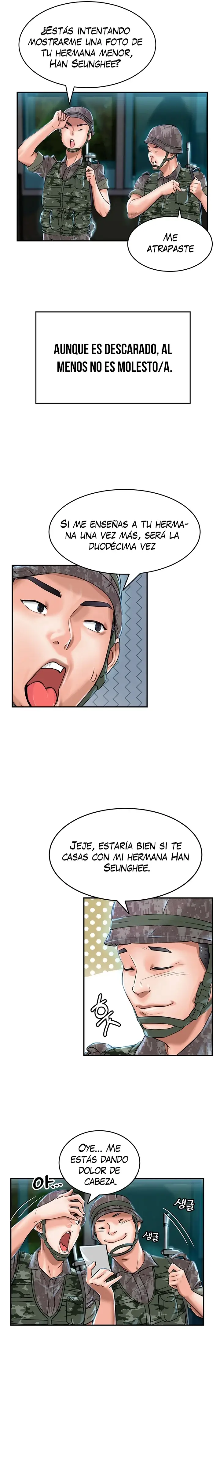 Superviviente del sombrero de la isla deshabitada (2023) - Capítulo 1 - Página 26 - LectorTMOo