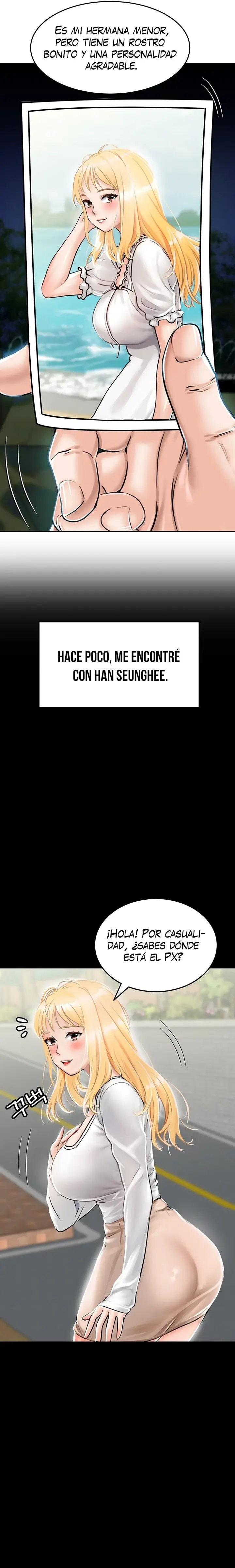 Superviviente del sombrero de la isla deshabitada (2023) - Capítulo 1 - Página 27 - LectorTMOo