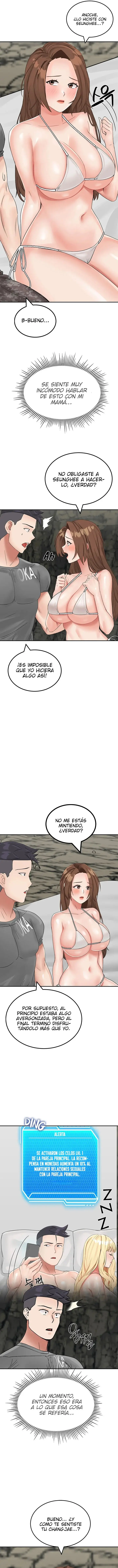 Superviviente del sombrero de la isla deshabitada (2023) - Capítulo 10 - Página 16 - LectorTMOo