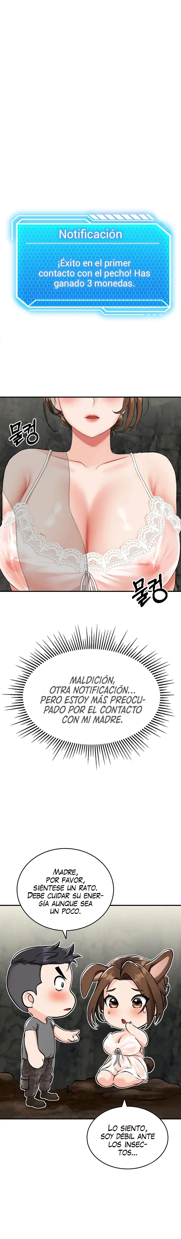 Superviviente del sombrero de la isla deshabitada (2023) - Capítulo 2 - Página 6 - LectorTMOo