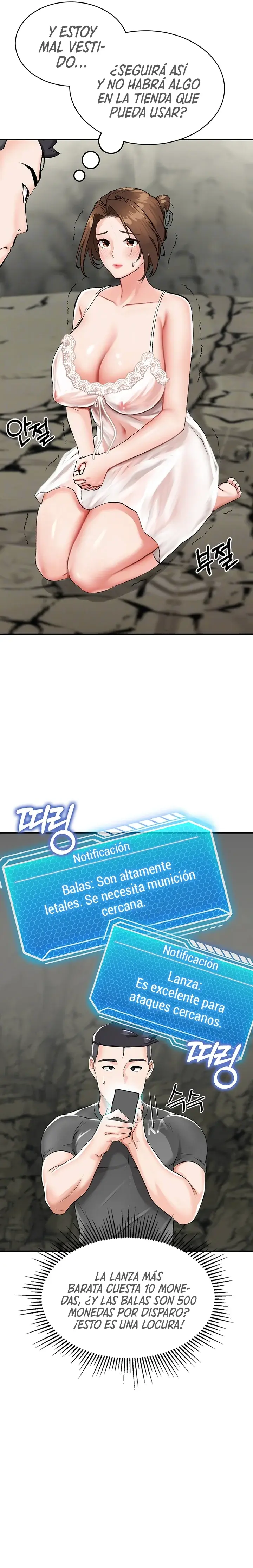 Superviviente del sombrero de la isla deshabitada (2023) - Capítulo 2 - Página 7 - LectorTMOo