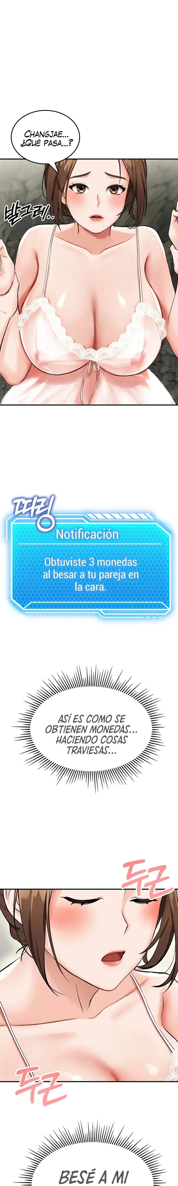 Superviviente del sombrero de la isla deshabitada (2023) - Capítulo 2 - Página 11 - LectorTMOo