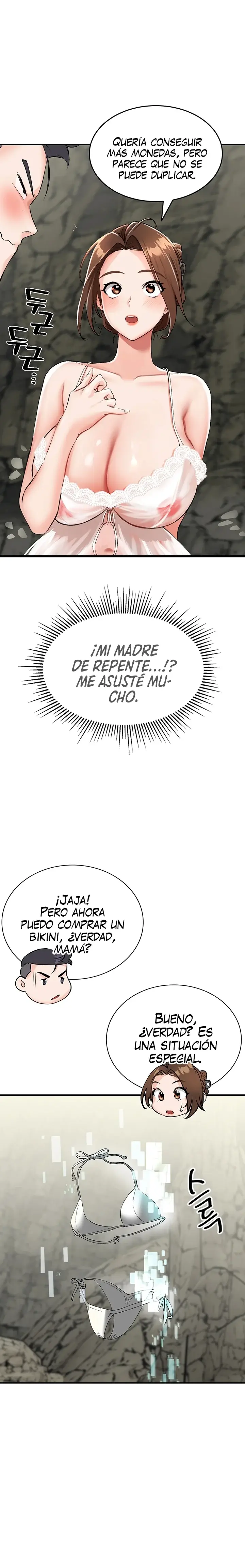 Superviviente del sombrero de la isla deshabitada (2023) - Capítulo 2 - Página 13 - LectorTMOo
