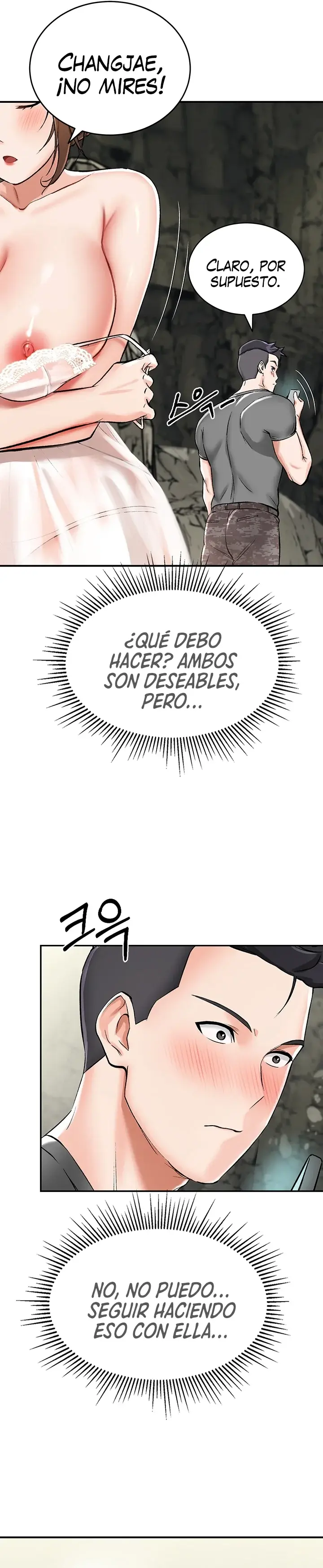 Superviviente del sombrero de la isla deshabitada (2023) - Capítulo 2 - Página 16 - LectorTMOo