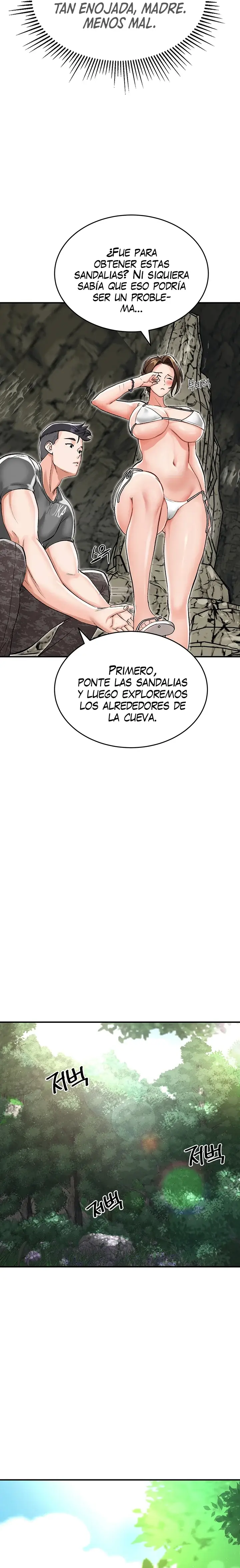 Superviviente del sombrero de la isla deshabitada (2023) - Capítulo 2 - Página 19 - LectorTMOo