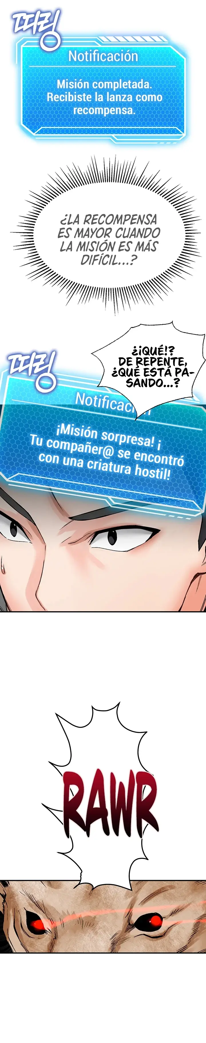 Superviviente del sombrero de la isla deshabitada (2023) - Capítulo 2 - Página 24 - LectorTMOo