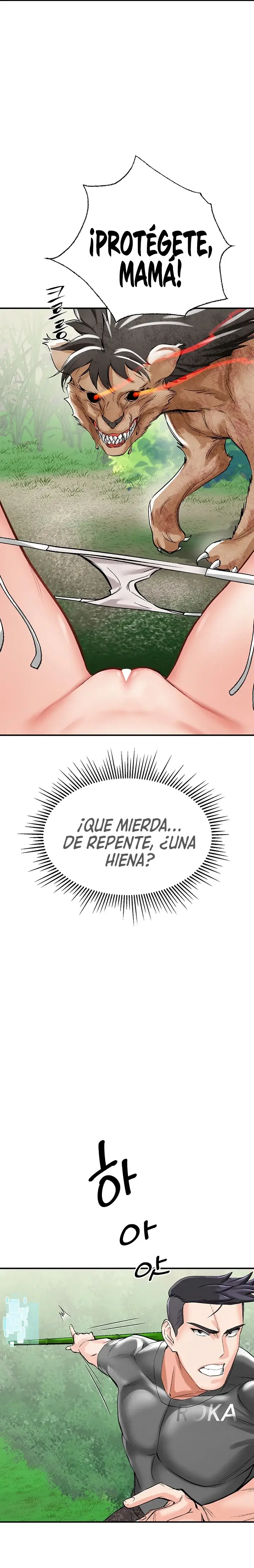 Superviviente del sombrero de la isla deshabitada (2023) - Capítulo 2 - Página 26 - LectorTMOo