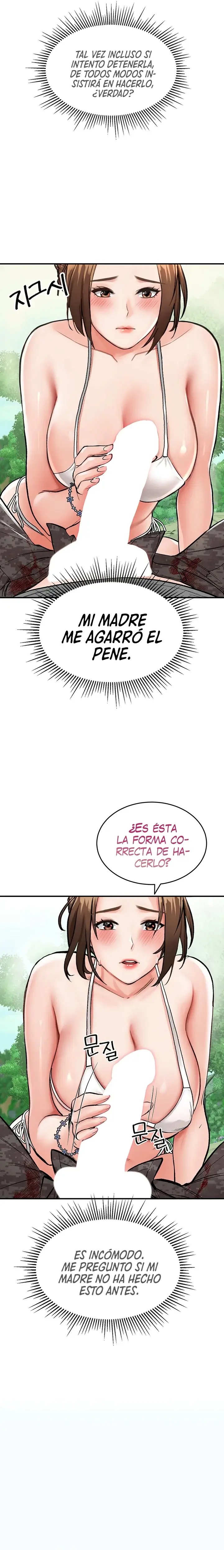 Superviviente del sombrero de la isla deshabitada (2023) - Capítulo 2 - Página 32 - LectorTMOo