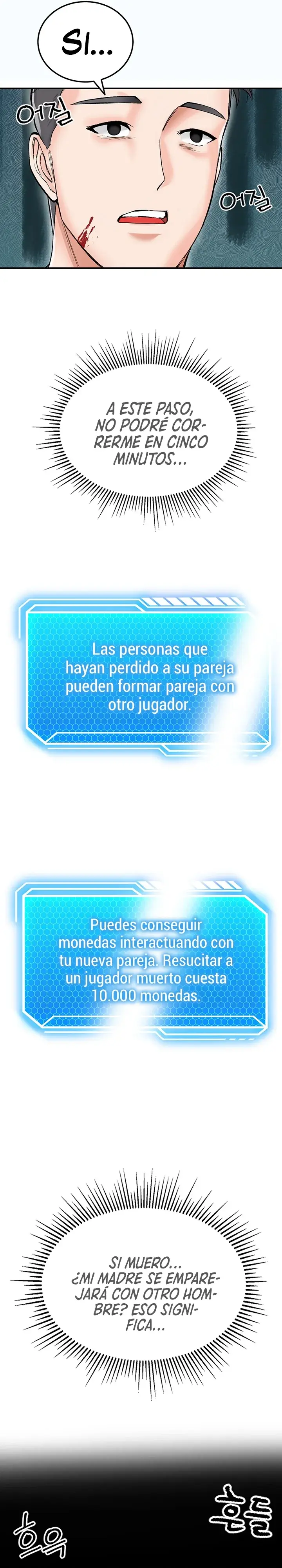 Superviviente del sombrero de la isla deshabitada (2023) - Capítulo 2 - Página 33 - LectorTMOo
