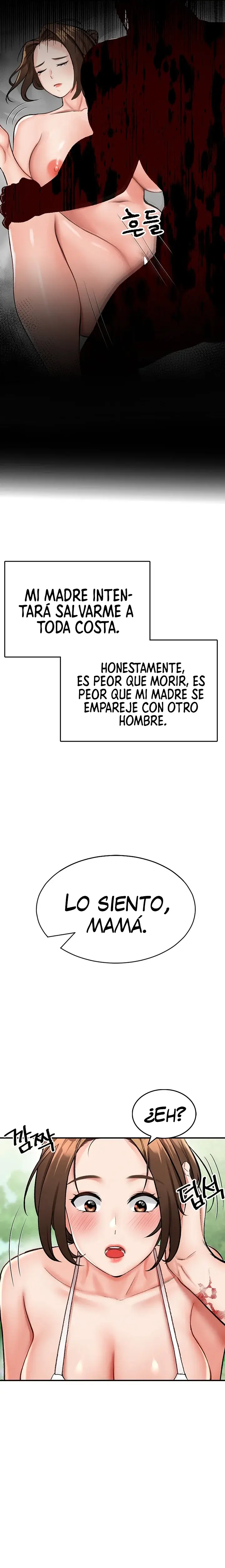 Superviviente del sombrero de la isla deshabitada (2023) - Capítulo 2 - Página 34 - LectorTMOo