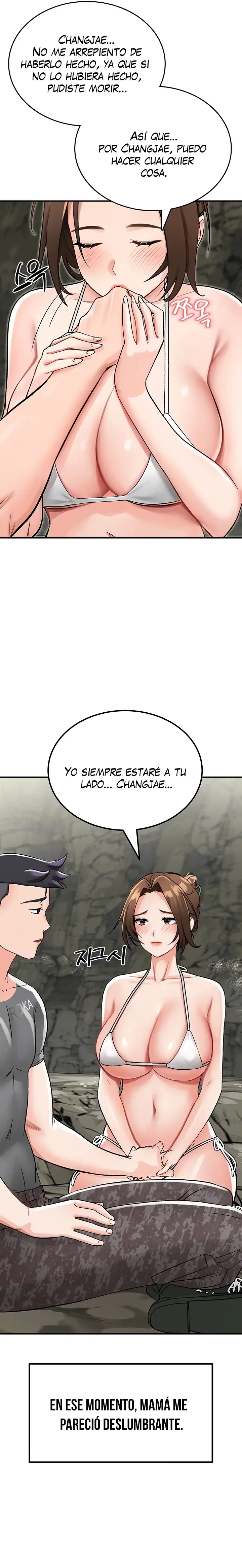 Superviviente del sombrero de la isla deshabitada (2023) - Capítulo 3 - Página 5 - LectorTMOo
