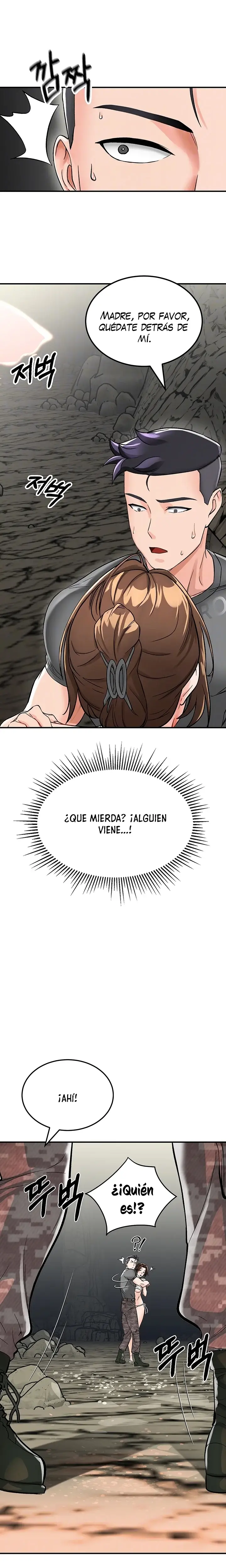 Superviviente del sombrero de la isla deshabitada (2023) - Capítulo 3 - Página 7 - LectorTMOo