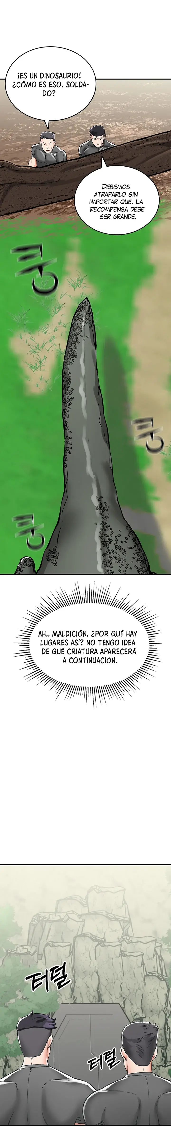 Superviviente del sombrero de la isla deshabitada (2023) - Capítulo 3 - Página 14 - LectorTMOo