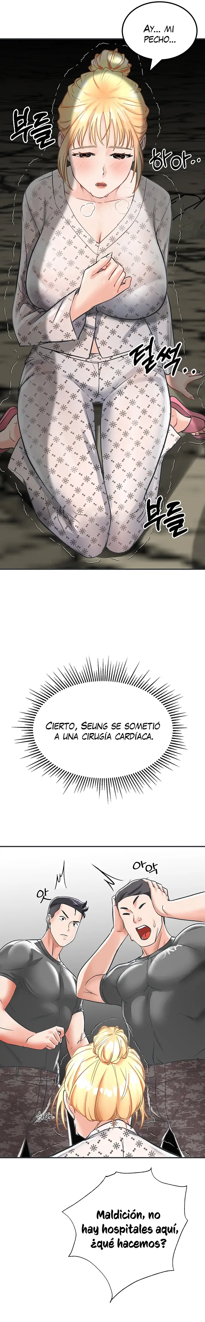 Superviviente del sombrero de la isla deshabitada (2023) - Capítulo 3 - Página 16 - LectorTMOo