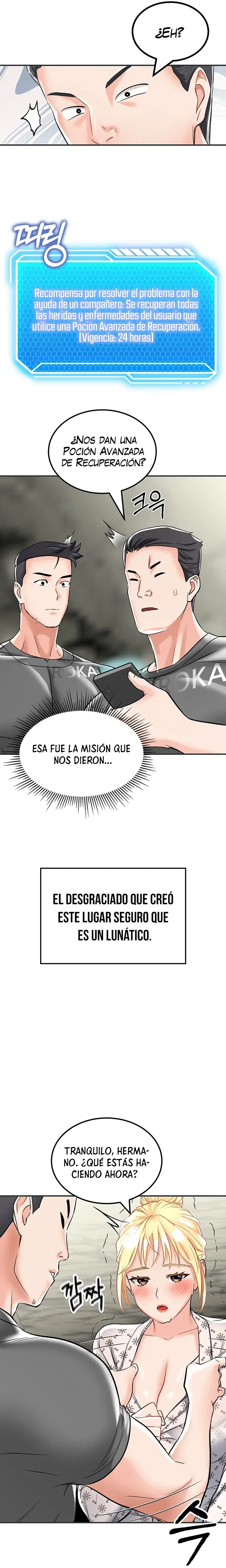 Superviviente del sombrero de la isla deshabitada (2023) - Capítulo 3 - Página 17 - LectorTMOo