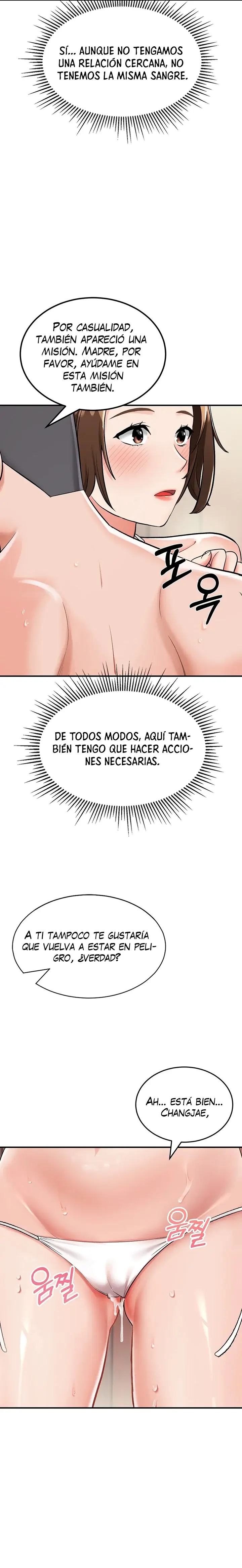 Superviviente del sombrero de la isla deshabitada (2023) - Capítulo 3 - Página 25 - LectorTMOo