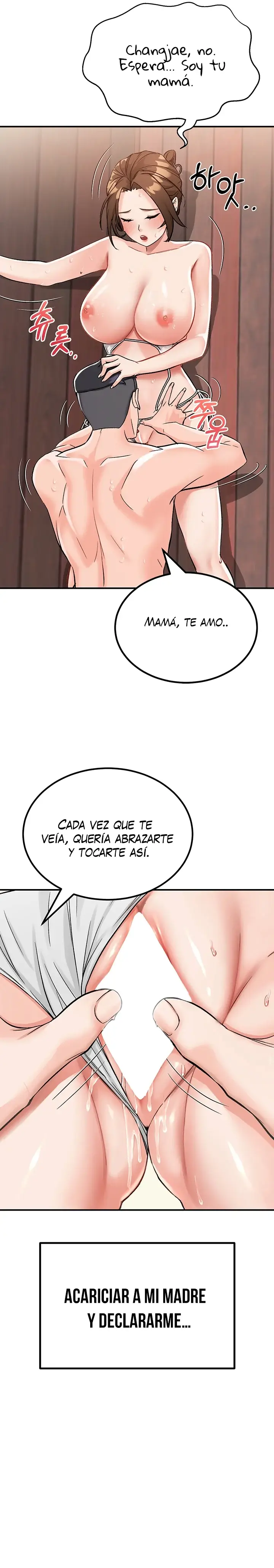 Superviviente del sombrero de la isla deshabitada (2023) - Capítulo 3 - Página 35 - LectorTMOo