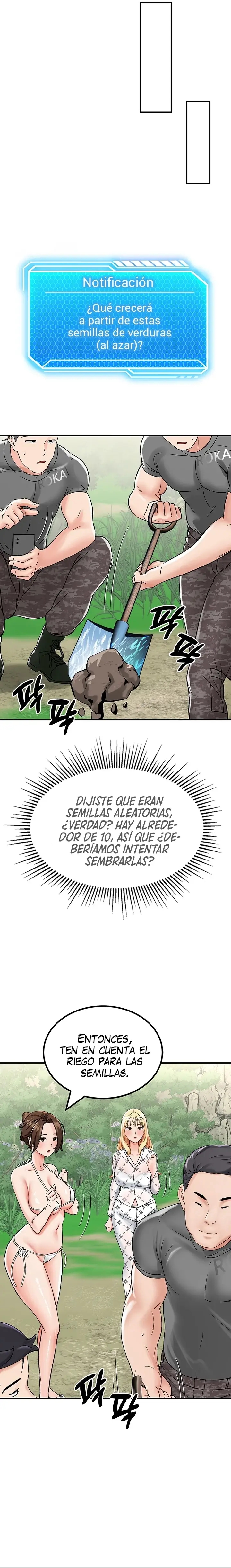 Superviviente del sombrero de la isla deshabitada (2023) - Capítulo 4 - Página 18 - LectorTMOo