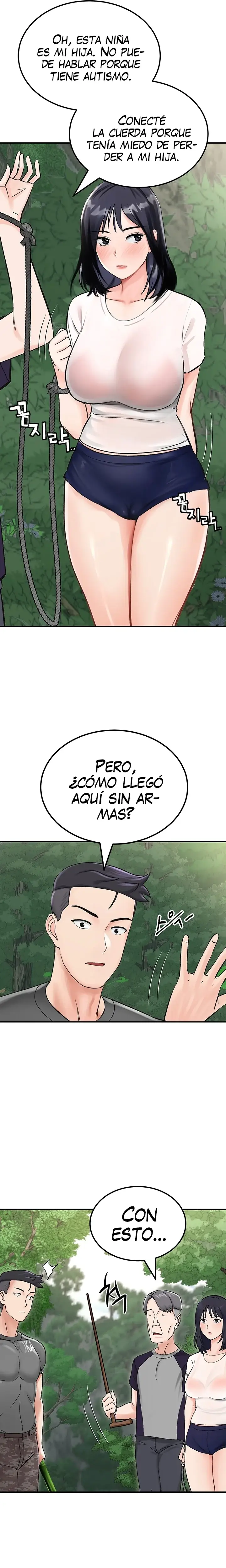 Superviviente del sombrero de la isla deshabitada (2023) - Capítulo 4 - Página 23 - LectorTMOo