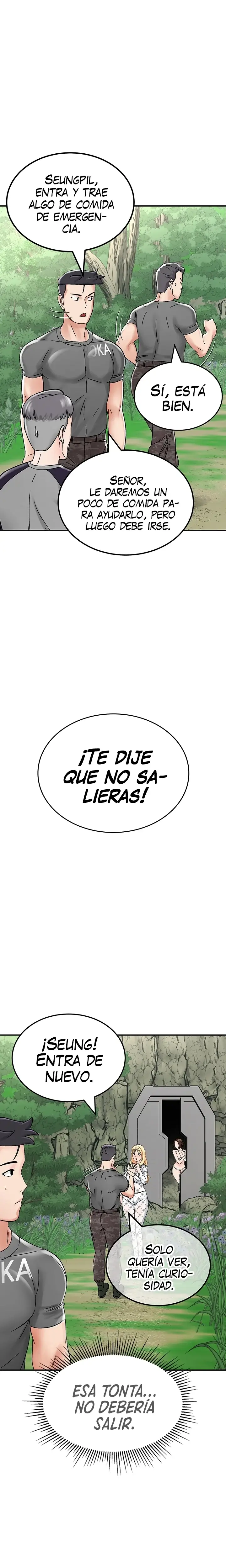 Superviviente del sombrero de la isla deshabitada (2023) - Capítulo 4 - Página 25 - LectorTMOo
