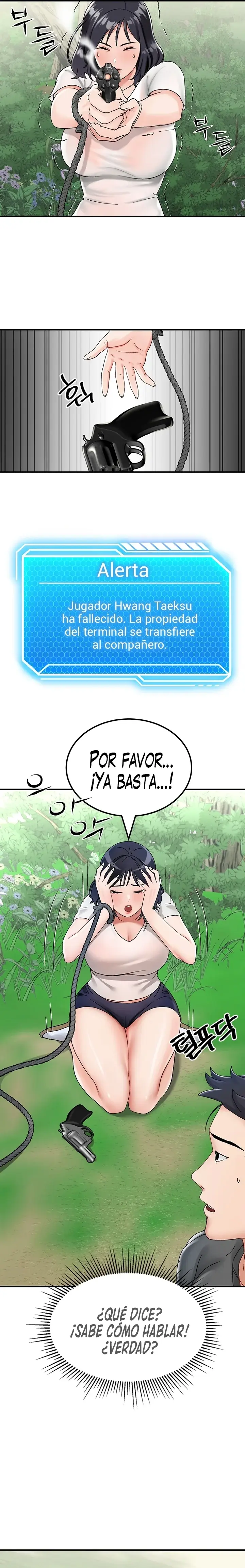 Superviviente del sombrero de la isla deshabitada (2023) - Capítulo 4 - Página 31 - LectorTMOo