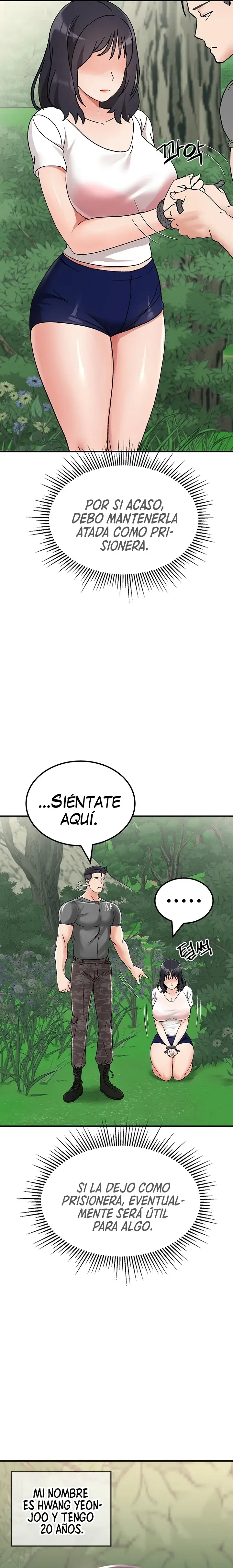 Superviviente del sombrero de la isla deshabitada (2023) - Capítulo 4 - Página 35 - LectorTMOo