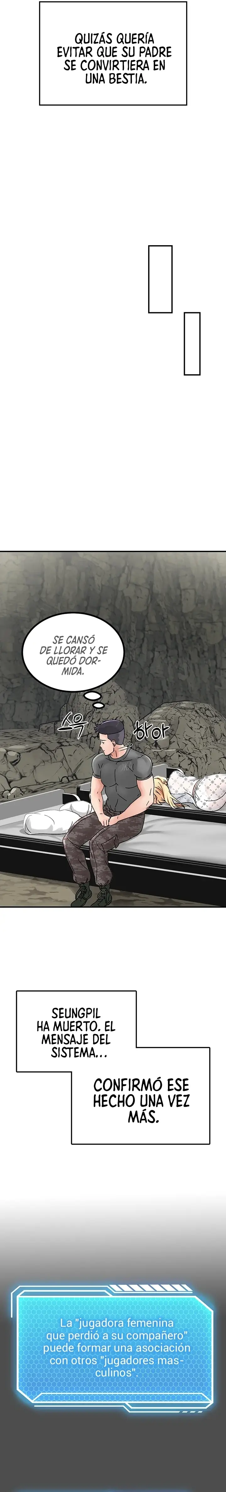 Superviviente del sombrero de la isla deshabitada (2023) - Capítulo 4 - Página 37 - LectorTMOo