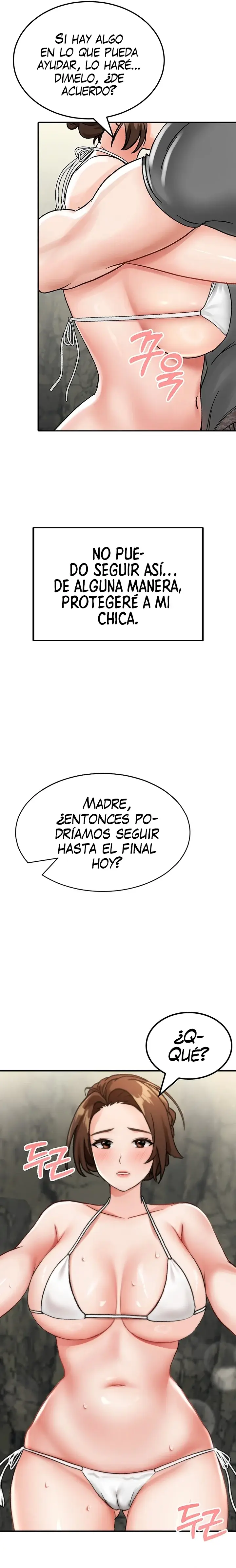 Superviviente del sombrero de la isla deshabitada (2023) - Capítulo 4 - Página 43 - LectorTMOo
