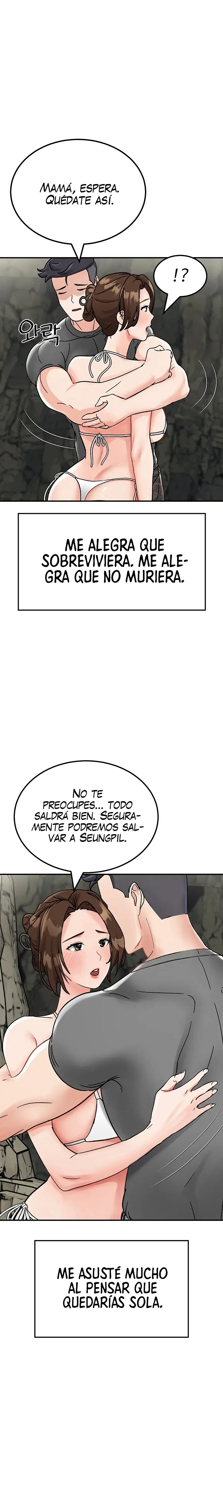 Superviviente del sombrero de la isla deshabitada (2023) - Capítulo 5 - Página 2 - LectorTMOo