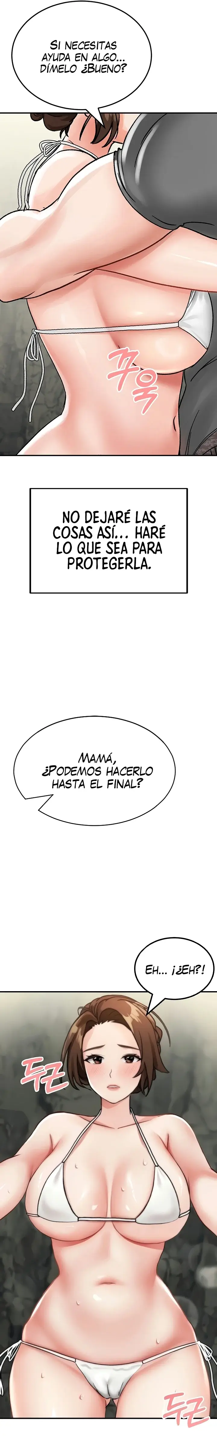 Superviviente del sombrero de la isla deshabitada (2023) - Capítulo 5 - Página 3 - LectorTMOo