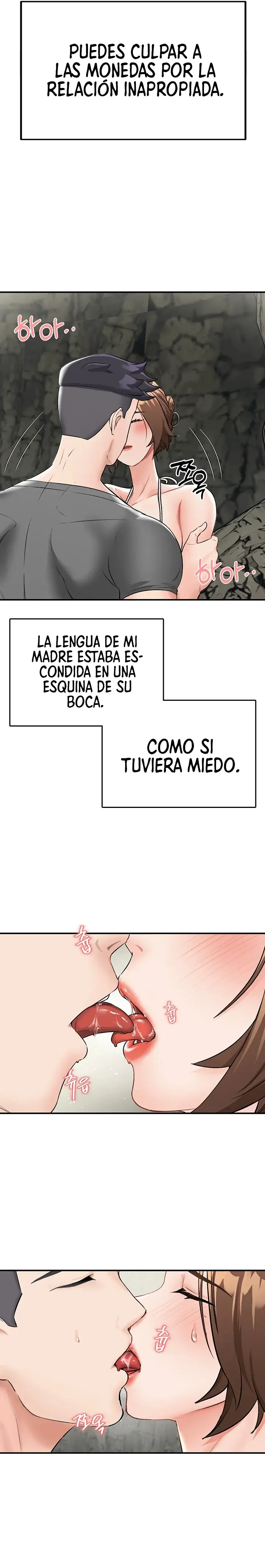 Superviviente del sombrero de la isla deshabitada (2023) - Capítulo 5 - Página 12 - LectorTMOo