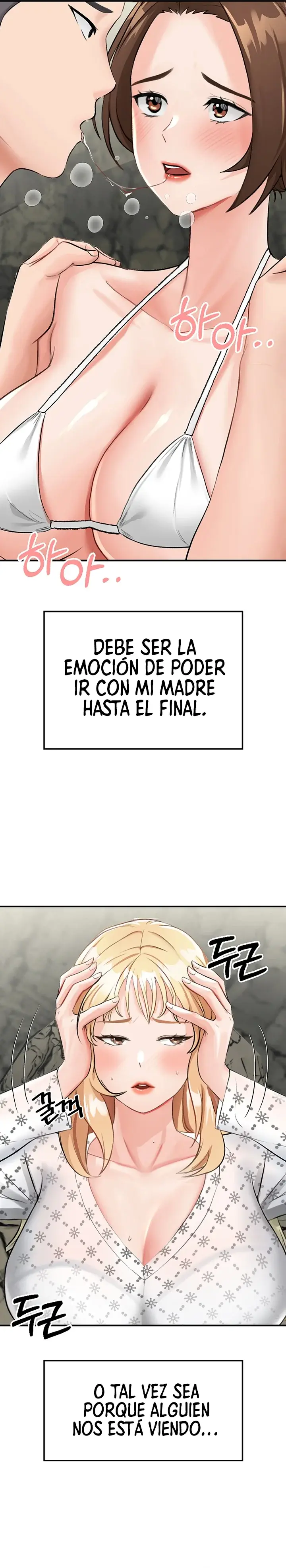 Superviviente del sombrero de la isla deshabitada (2023) - Capítulo 5 - Página 14 - LectorTMOo