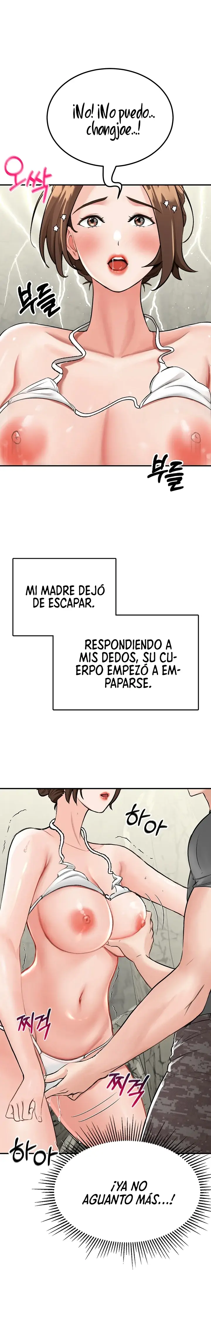 Superviviente del sombrero de la isla deshabitada (2023) - Capítulo 5 - Página 17 - LectorTMOo
