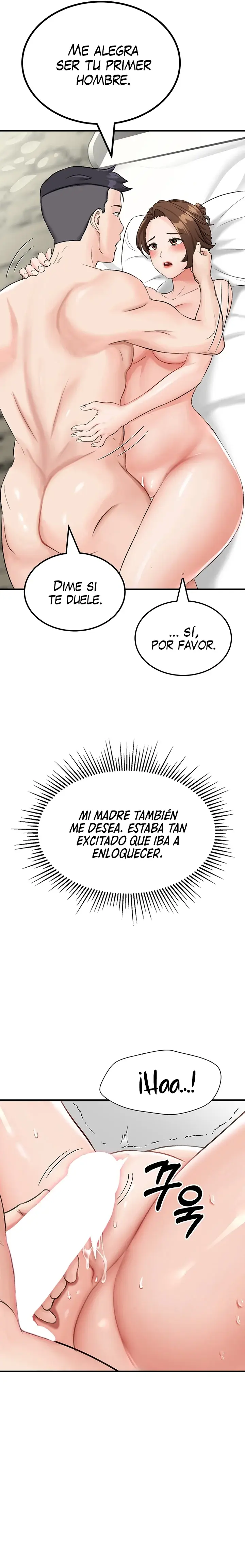 Superviviente del sombrero de la isla deshabitada (2023) - Capítulo 5 - Página 31 - LectorTMOo